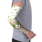 New Zealand Funny Woolly Kiwi Sheep Arm Sleeves