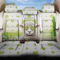 New Zealand Funny Woolly Kiwi Sheep Back Car Seat Cover