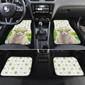 New Zealand Funny Woolly Kiwi Sheep Car Mats