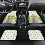 New Zealand Funny Woolly Kiwi Sheep Car Mats