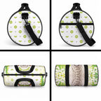 New Zealand Funny Woolly Kiwi Sheep Duffle Bag