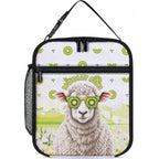 New Zealand Funny Woolly Kiwi Sheep Lunch Bag