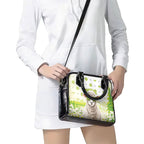 New Zealand Funny Woolly Kiwi Sheep Shoulder Handbag
