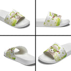 New Zealand Funny Woolly Kiwi Sheep Slide Sandals