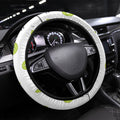 New Zealand Funny Woolly Kiwi Sheep Steering Wheel Cover