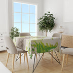 New Zealand Funny Woolly Kiwi Sheep Tablecloth