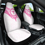 New Zealand Aotearoa Car Seat Cover Nurse Tribal Pink Version