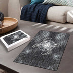 New Zealand Matariki Ururangi Puzzle Maori Moko Grey Galaxy