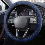 France And New Zealand Rugby Steering Wheel Cover Les Bleus Rooster With Maori Tiki - Aussie Hoodie