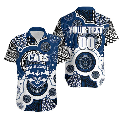 custom-personalised-and-number-cats-afl-hawaiian-shirt-aboriginal-patterns