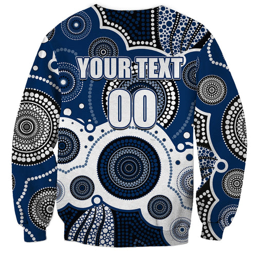custom-personalised-and-number-cats-afl-sweatshirt-aboriginal-patterns