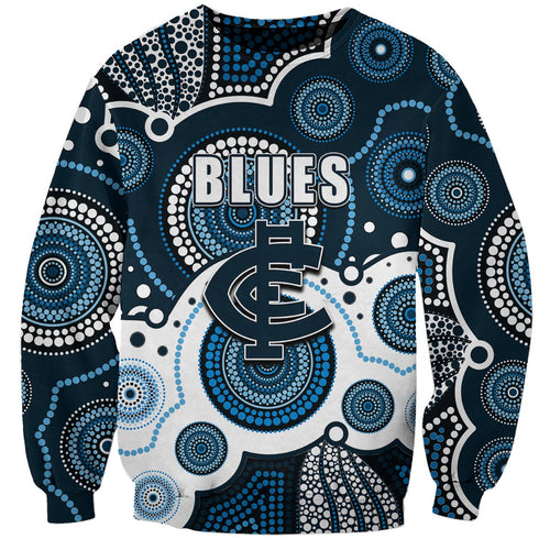 custom-personalised-and-number-blues-afl-sweatshirt-aboriginal-patterns