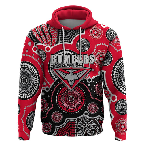 custom-personalised-and-number-bombers-afl-hoodie-aboriginal-patterns