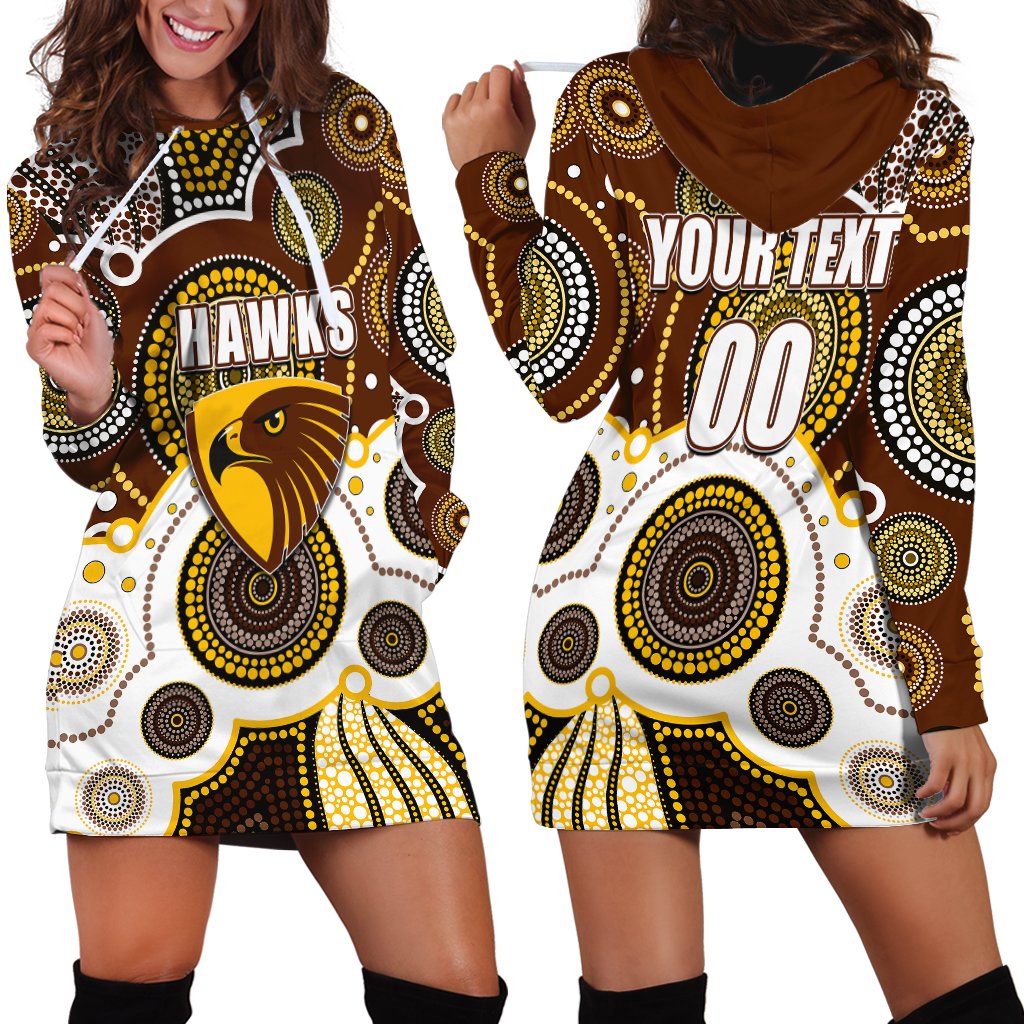 custom-personalised-and-number-hawks-afl-hoodie-dress-aboriginal-patterns