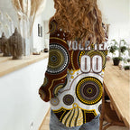 custom-personalised-and-number-hawks-afl-women-casual-shirt-aboriginal-patterns