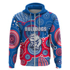 custom-personalised-and-number-bulldogs-afl-hoodie-aboriginal-patterns