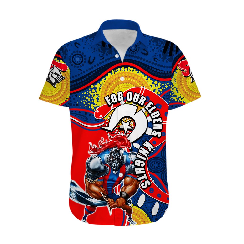 knights-mascot-nrl-hawaiian-shirt-naidoc