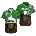 custom-personalised-and-number-rabbitohs-nrl-hawaiian-shirt-aboriginal-patterns