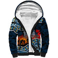 custom-personalised-anzac-day-nrl-titans-sherpa-hoodie-aboriginal-lizard-patterns