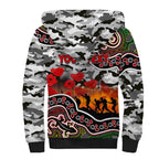 custom-personalised-anzac-day-nrl-panthers-sherpa-hoodie-aboriginal-lizard-patterns