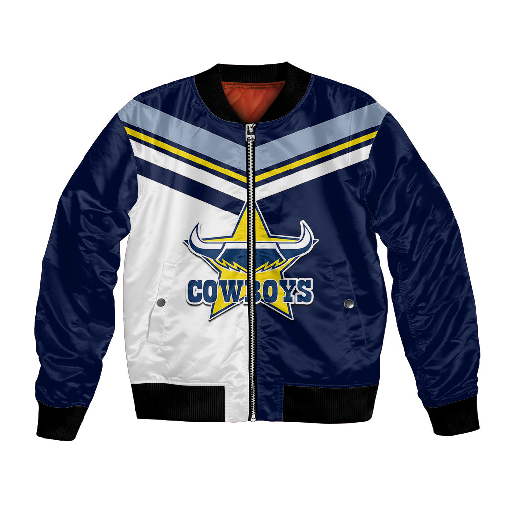 custom-text-and-number-nrl-cowboys-bomber-jacket-mix-jersey