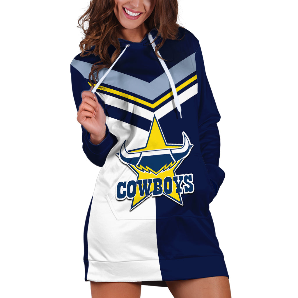 custom-text-and-number-nrl-cowboys-hoodie-dress-mix-jersey