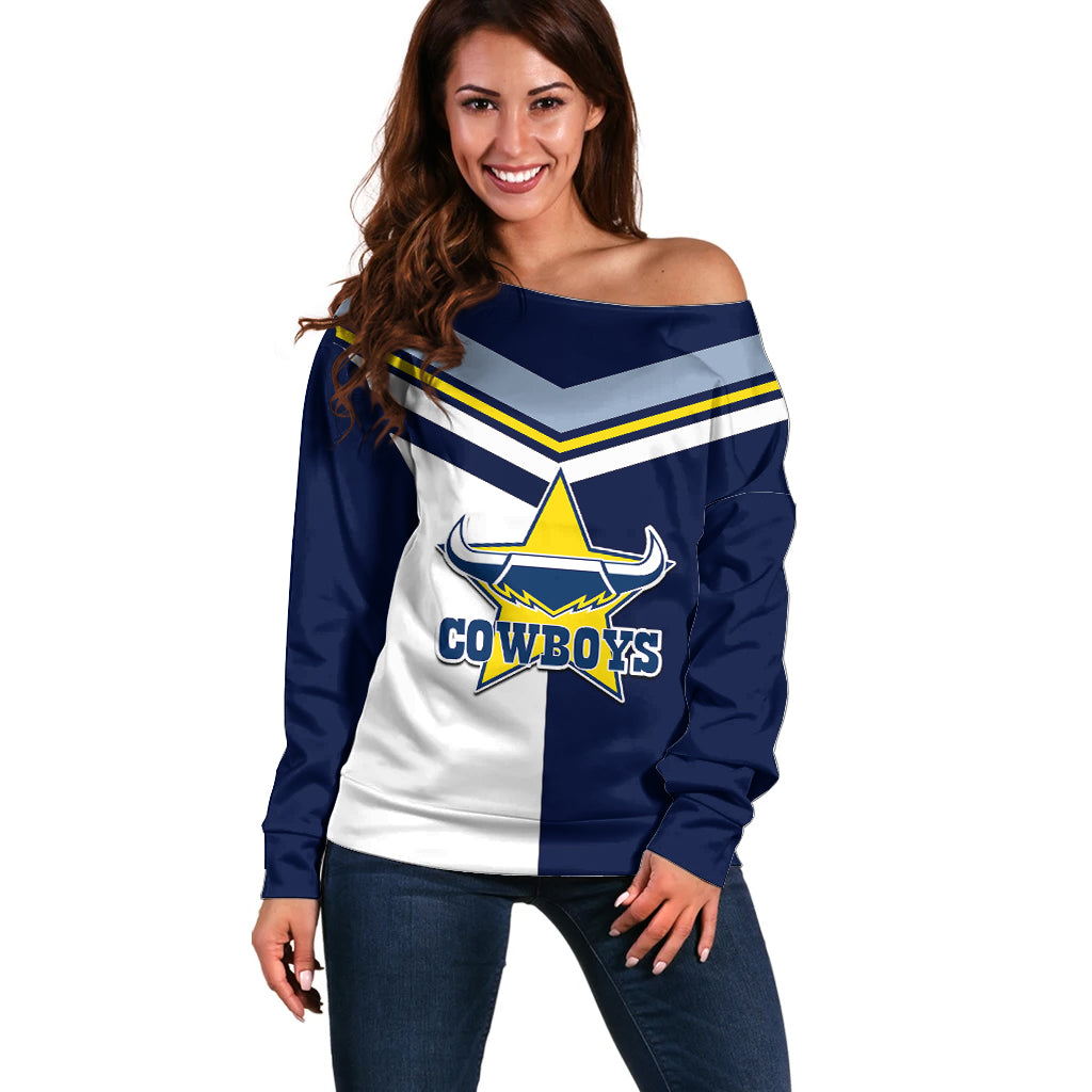 custom-text-and-number-nrl-cowboys-off-shoulder-sweater-mix-jersey