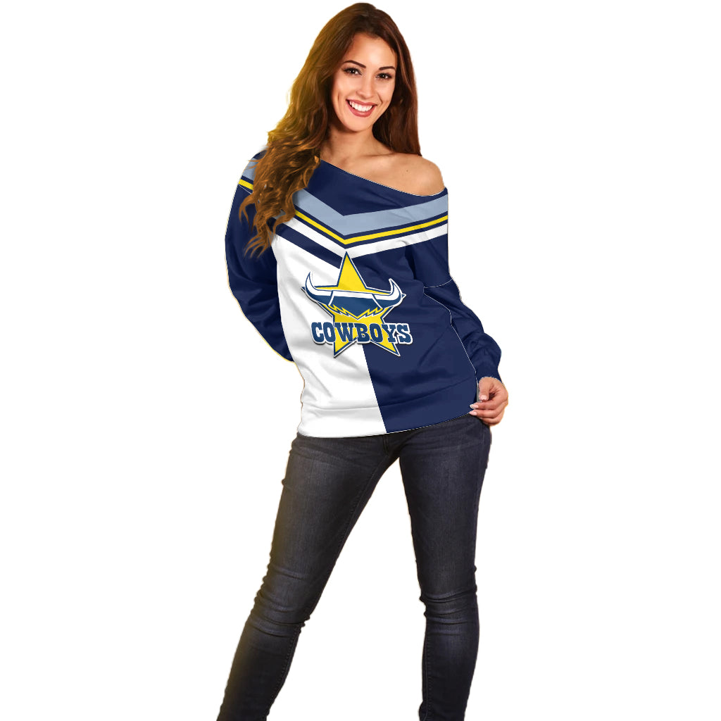 custom-text-and-number-nrl-cowboys-off-shoulder-sweater-mix-jersey