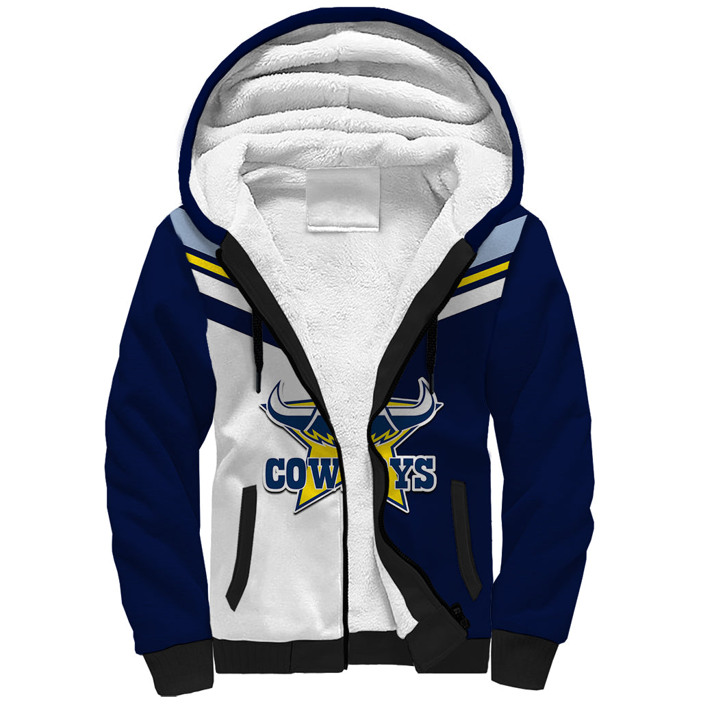 custom-text-and-number-nrl-cowboys-sherpa-hoodie-mix-jersey