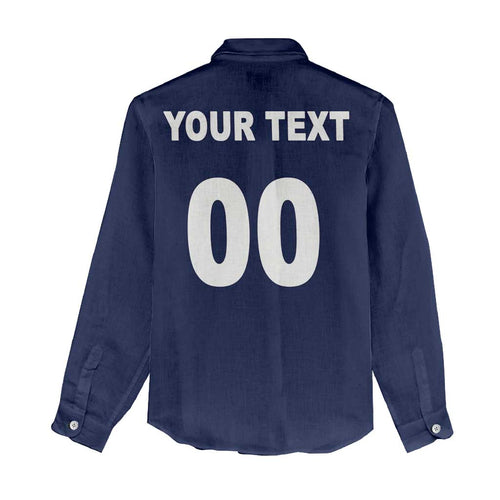 (Custom Text And Number) NRL Cowboys Women Casual Shirt Mix Jersey LT6