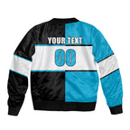 custom-text-and-number-nrl-sharks-bomber-jacket-mix-jersey