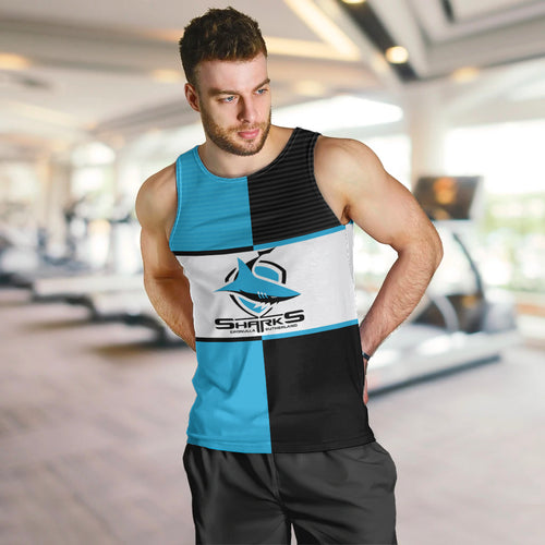 custom-text-and-number-nrl-sharks-men-tank-top-mix-jersey