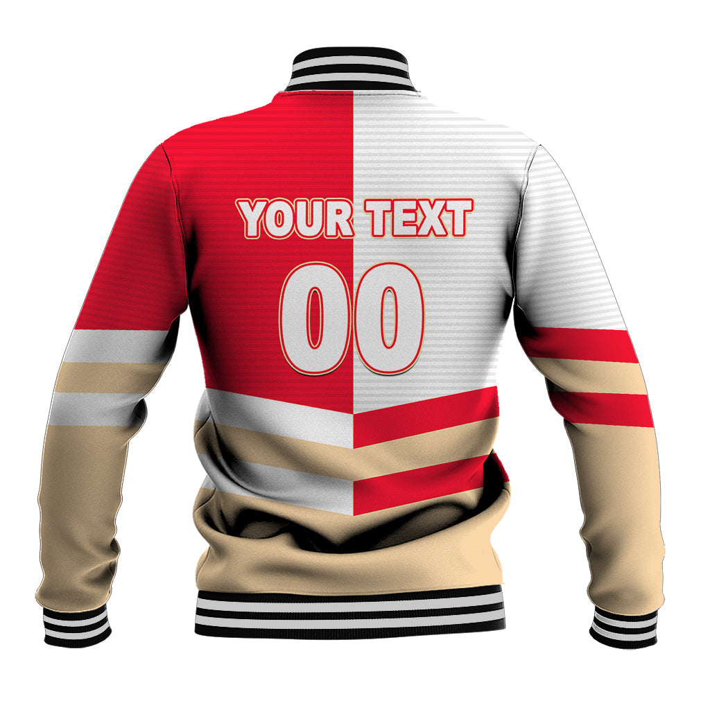 custom-text-and-number-nrl-dolphins-baseball-jacket-mix-jersey