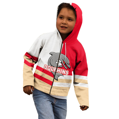 custom-text-and-number-nrl-dolphins-kid-hoodie-mix-jersey