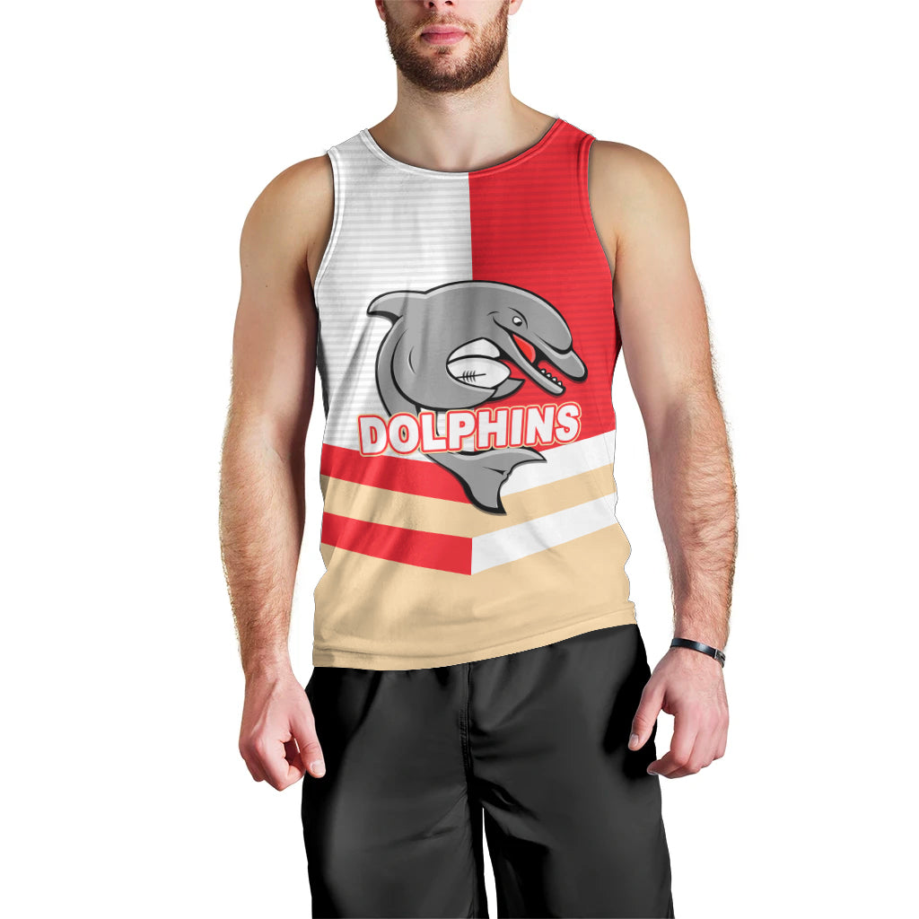 custom-text-and-number-nrl-dolphins-men-tank-top-mix-jersey