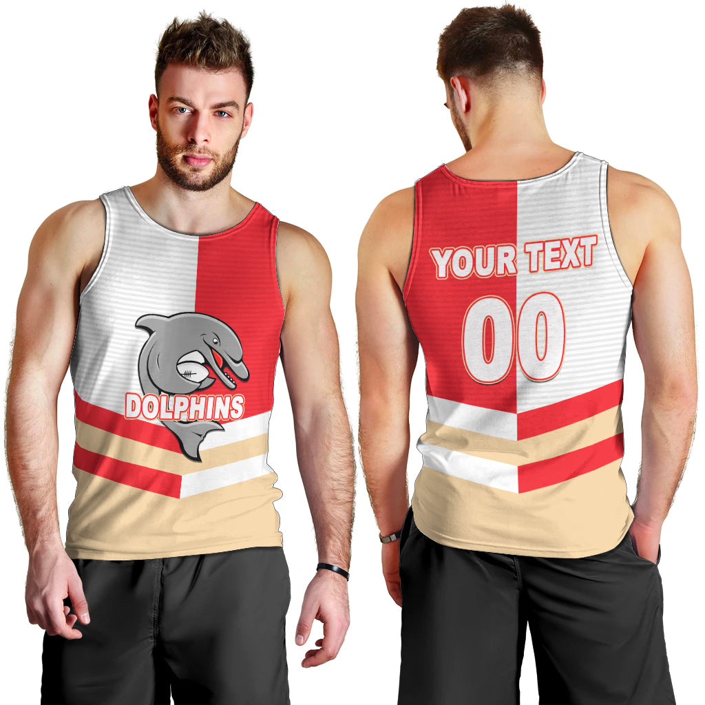 custom-text-and-number-nrl-dolphins-men-tank-top-mix-jersey