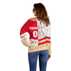 custom-text-and-number-nrl-dolphins-off-shoulder-sweater-mix-jersey