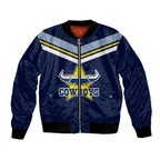 custom-text-and-number-nrl-cowboys-bomber-jacket-new-jersey-2023-blue