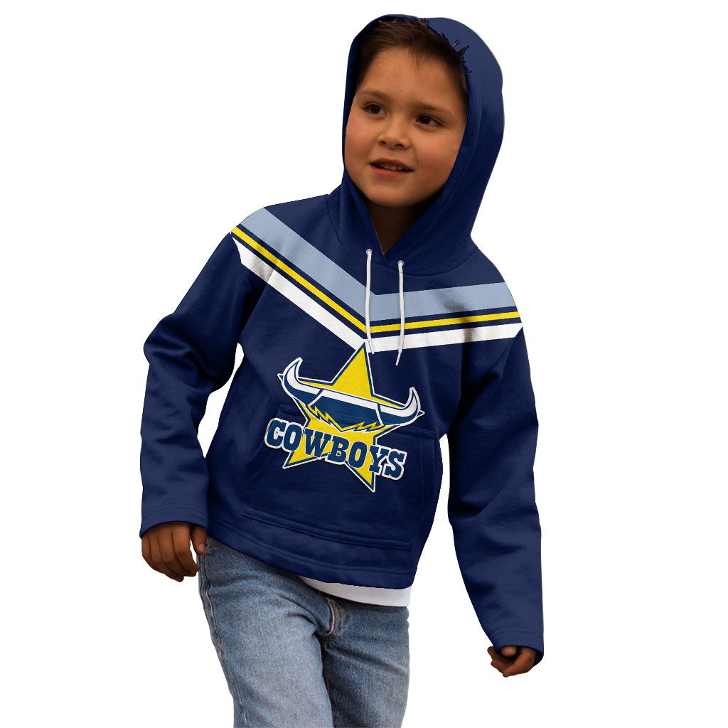 custom-text-and-number-nrl-cowboys-kid-hoodie-new-jersey-2023-blue