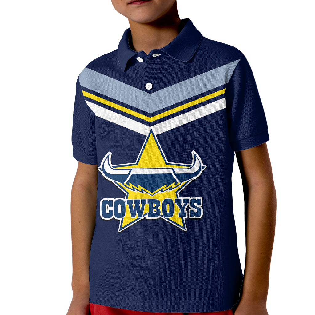 custom-text-and-number-nrl-cowboys-kid-polo-shirt-new-jersey-2023-blue