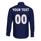 custom-text-and-number-nrl-cowboys-long-sleeve-button-shirt-new-jersey-2023-blue