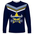 custom-text-and-number-nrl-cowboys-long-sleeve-shirt-new-jersey-2023-blue