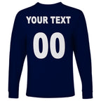 custom-text-and-number-nrl-cowboys-long-sleeve-shirt-new-jersey-2023-blue