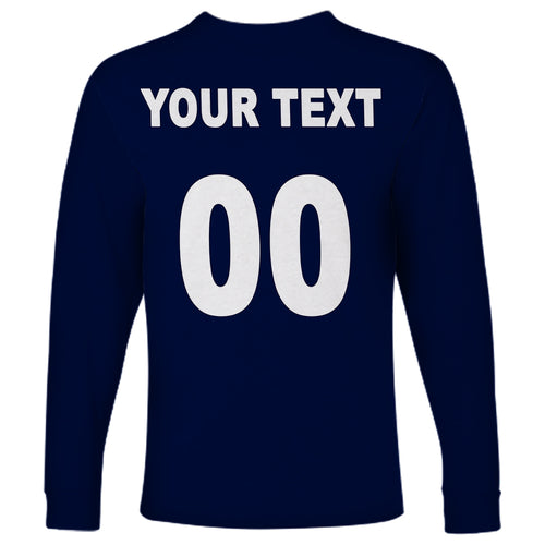 custom-text-and-number-nrl-cowboys-long-sleeve-shirt-new-jersey-2023-blue