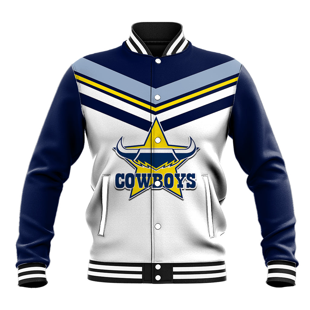 custom-text-and-number-nrl-cowboys-baseball-jacket-new-jersey-2023-white