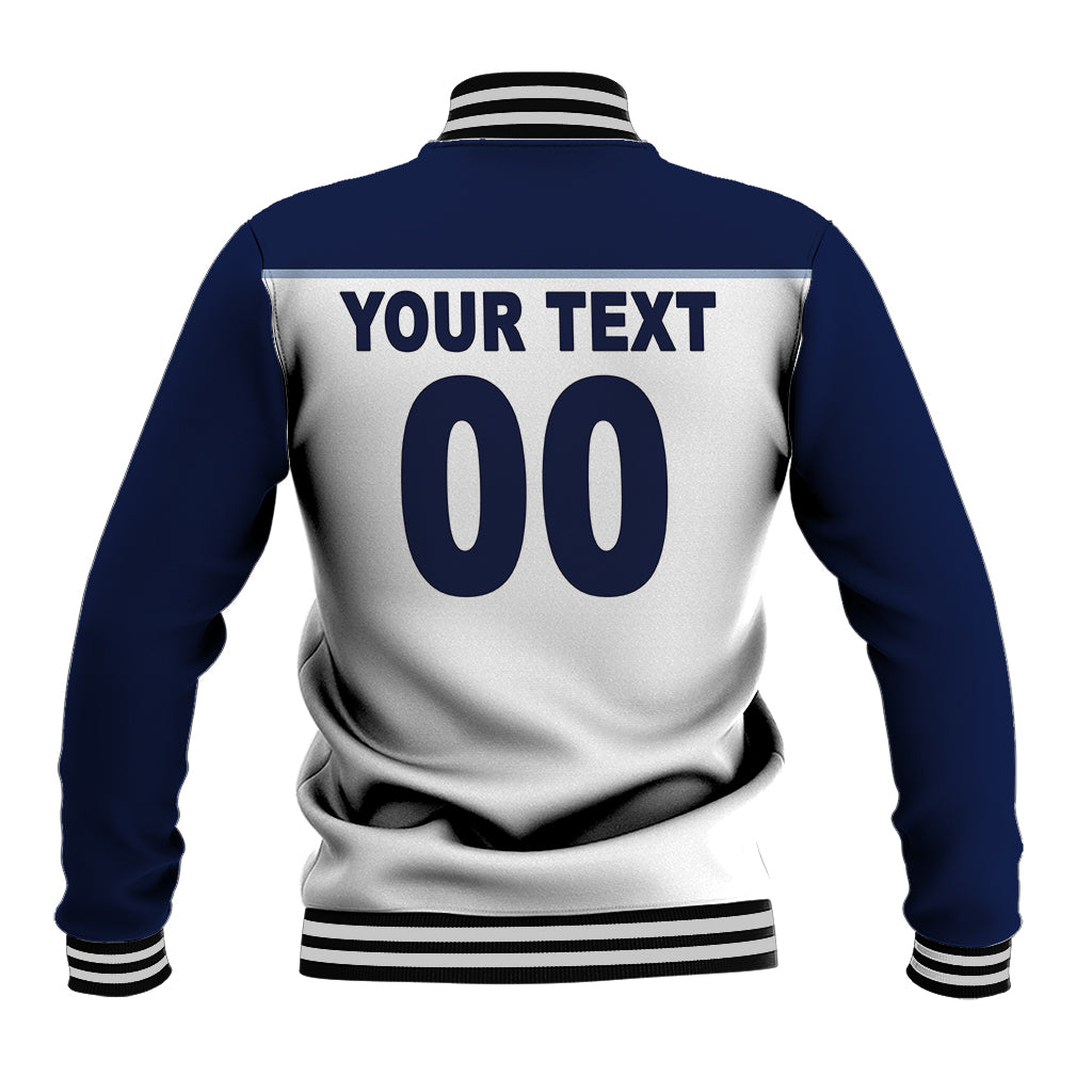custom-text-and-number-nrl-cowboys-baseball-jacket-new-jersey-2023-white