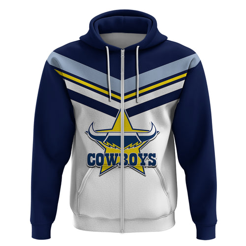 custom-text-and-number-nrl-cowboys-hoodie-new-jersey-2023-white