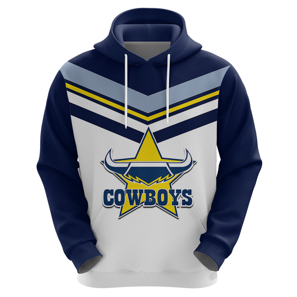 custom-text-and-number-nrl-cowboys-hoodie-new-jersey-2023-white