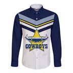 custom-text-and-number-nrl-cowboys-long-sleeve-button-shirt-new-jersey-2023-white
