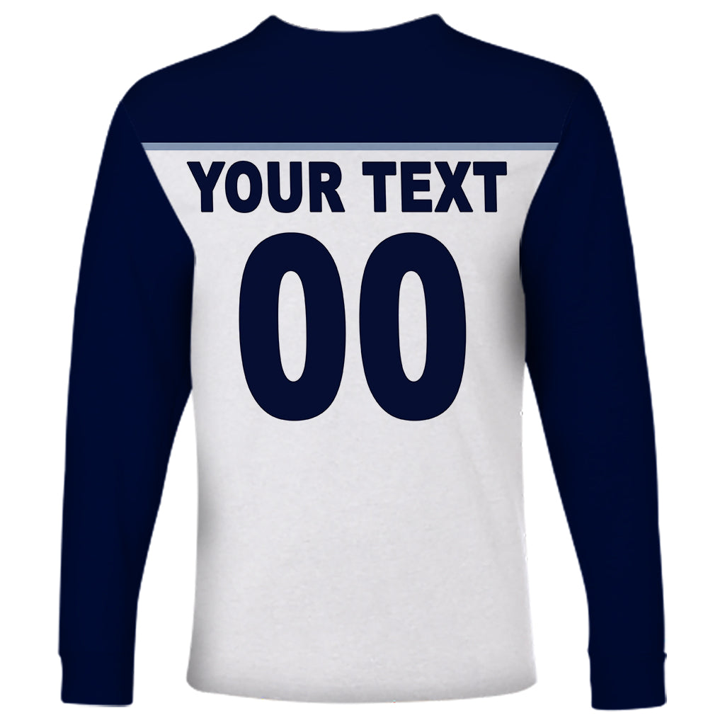 custom-text-and-number-nrl-cowboys-long-sleeve-shirt-new-jersey-2023-white